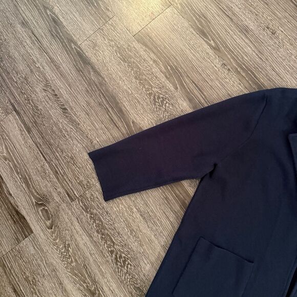 J Crew 365 Sophie Open Front Sweater Blazer - Picture 2 of 7